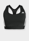 OPTIME ESSENTIALS WORKOUT 3 STRIPES MEDIUM SUPPORT (PLUS SIZE) Media 1