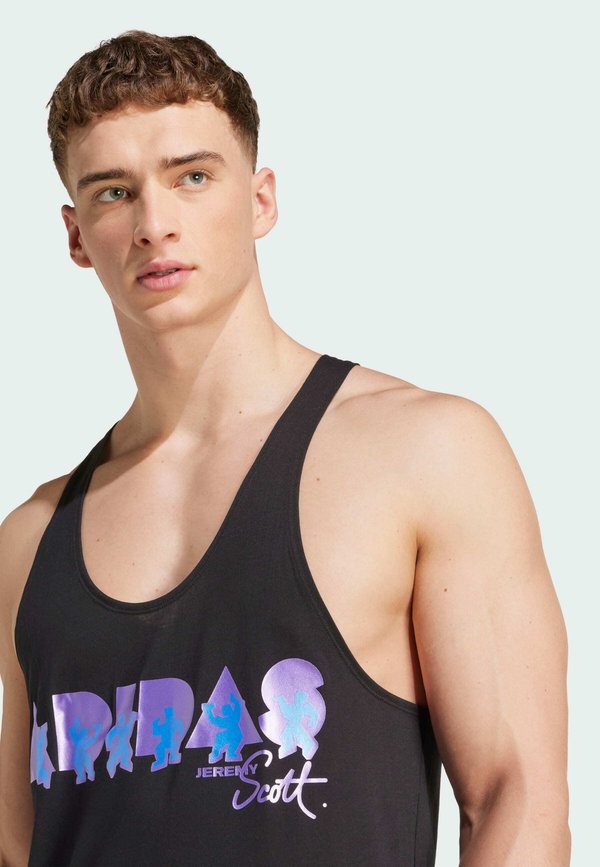 adidas Performance X JEREMY SCOTT PRIDE TANK