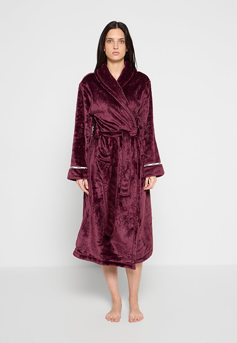DKNY Loungewear Bademantel Media 1