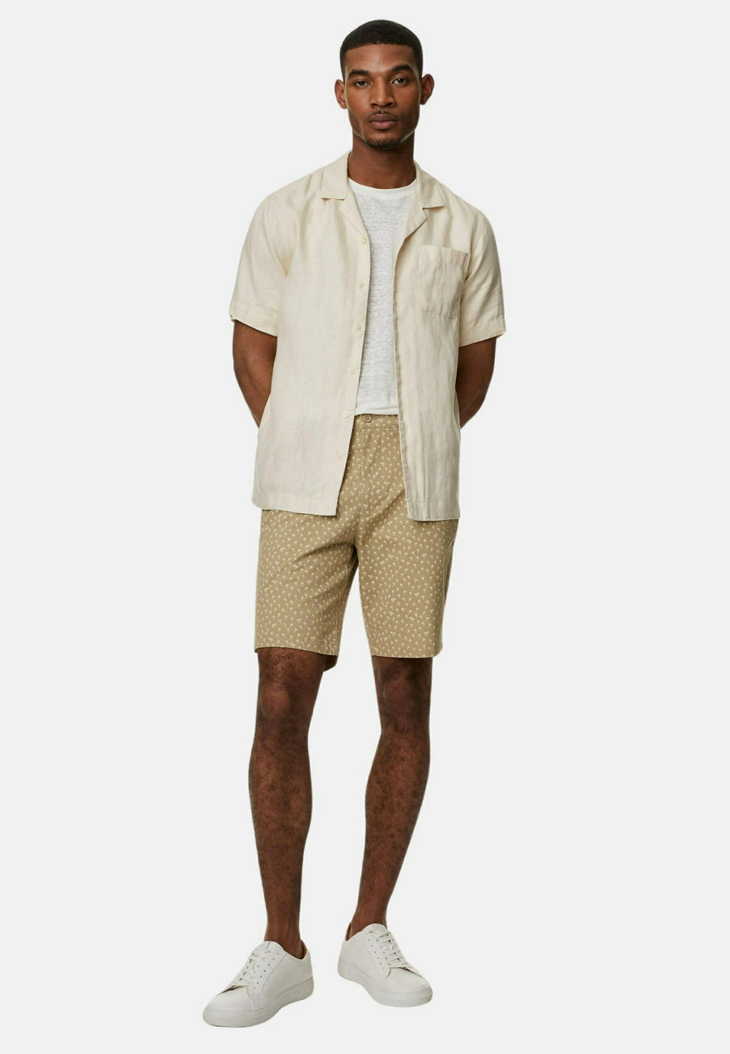 Marks & Spencer STRETCH PRINTED