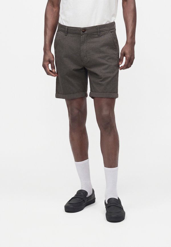 Jack & Jones JPSTFURY - Shorts - drizzle