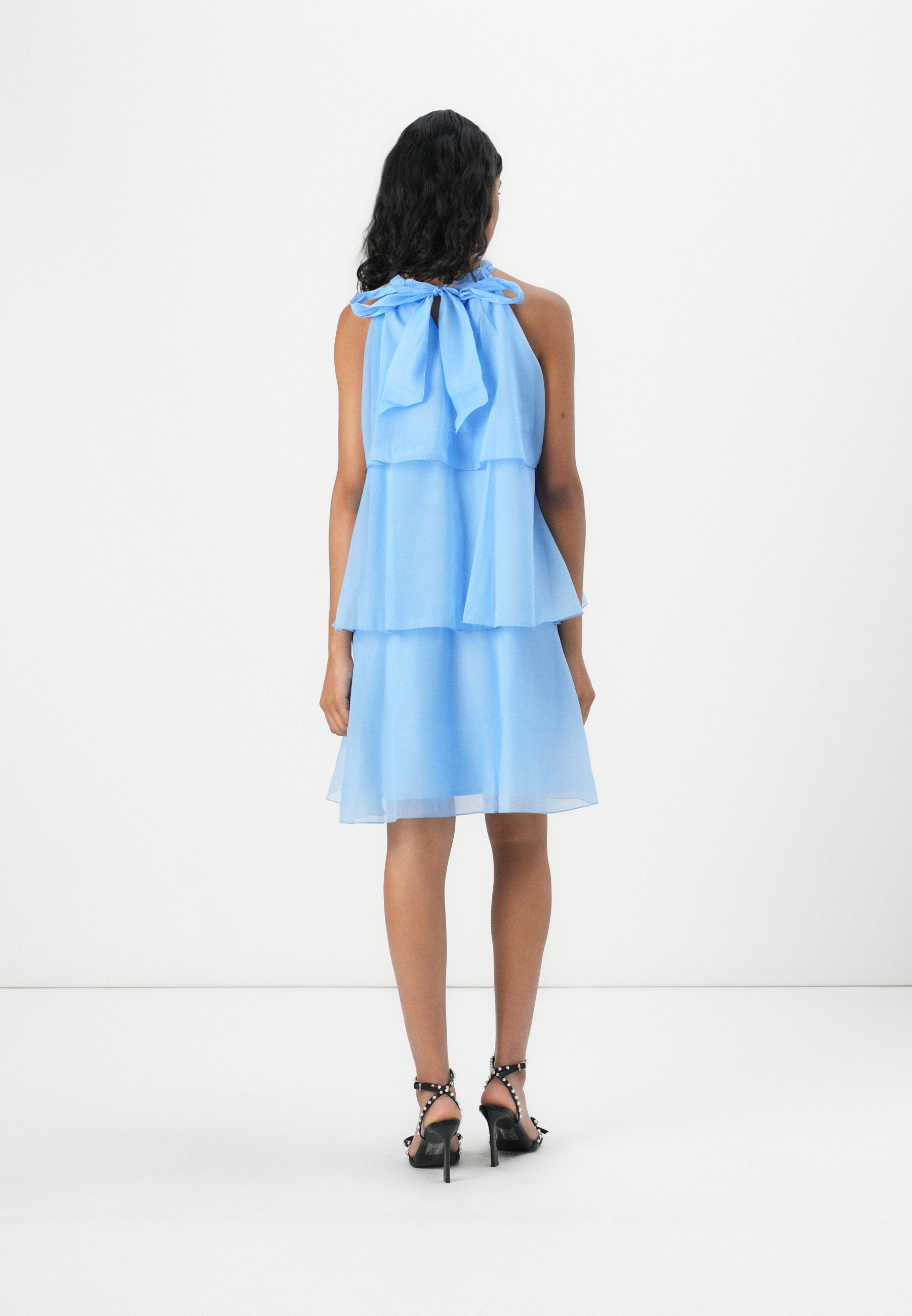 YAS YASELOISE HALTERNECK DRESS