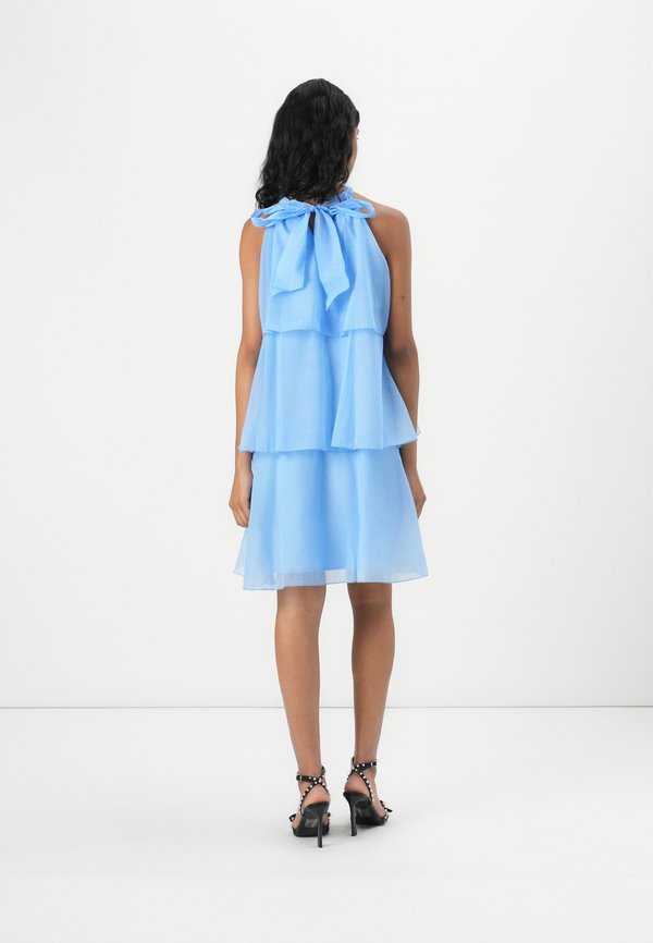 YAS YASELOISE HALTERNECK DRESS