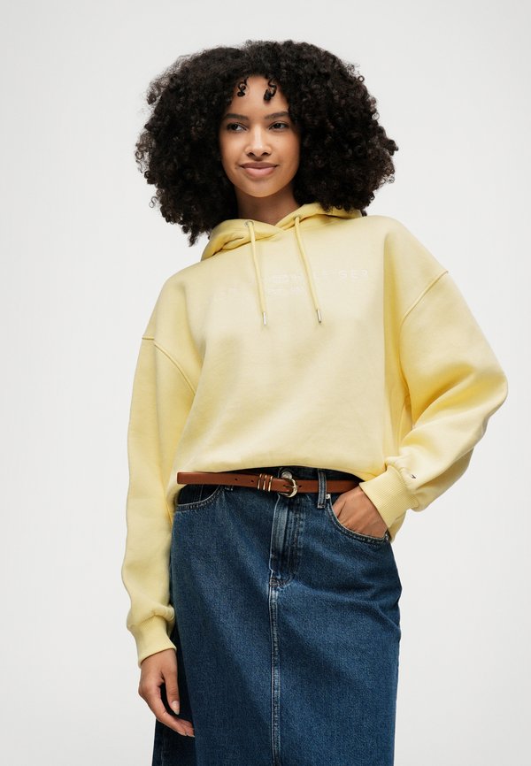 Tommy Hilfiger MIDI STRAIGHT SKIRT