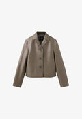 Mango Blazer - dark green