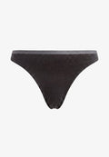 Calvin Klein Underwear THONG PERFECTLY FIT - Thong - grey