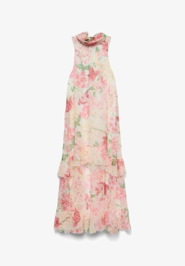 Vero Moda VMSANNA Long - Maxi dress - birch