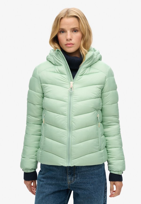 Superdry & Co HOODED FUJI PADDED