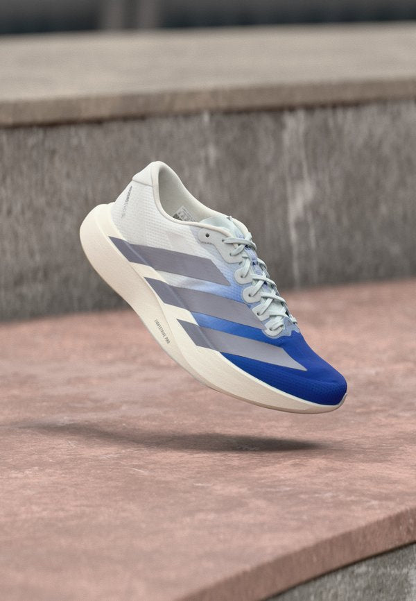 adidas Performance ADIZERO EVO SL WOVEN M - Trainers - lucid blue/slate/crystal white