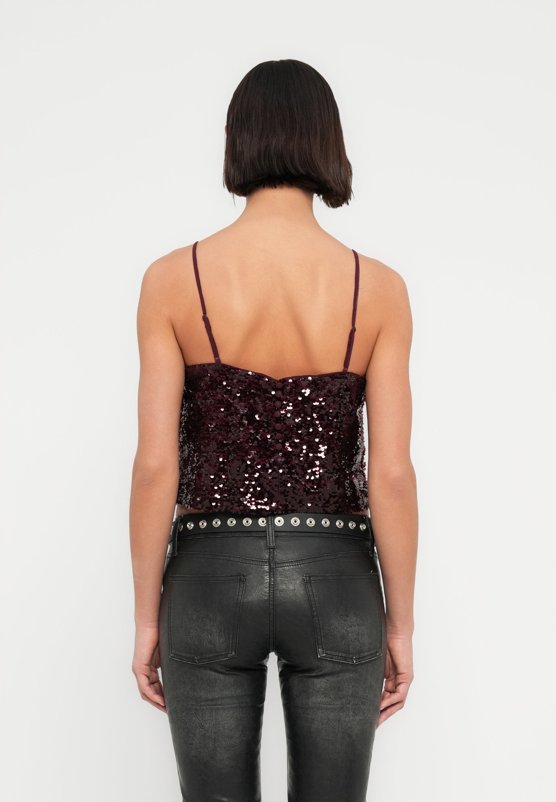 GAP SEQUIN CAMI