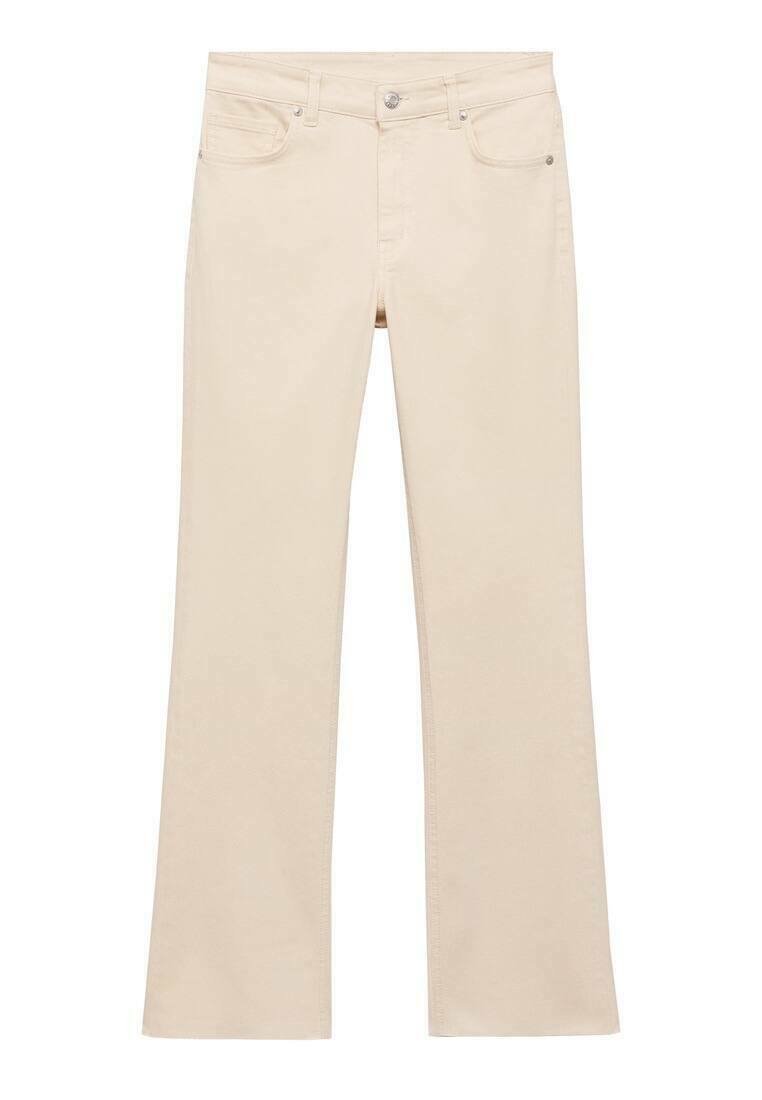 Mango SIENNA CROPPED