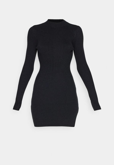 Hollister Co. MOCKNECK SWEATER DRESS