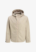 Jack & Jones JJEFLYNN FUNCTIONAL NOOS - Summer jacket - crockery