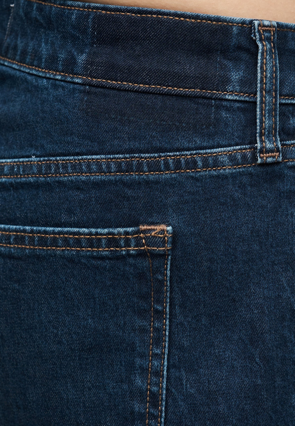 Abercrombie & Fitch DARK CLEAN CURVY