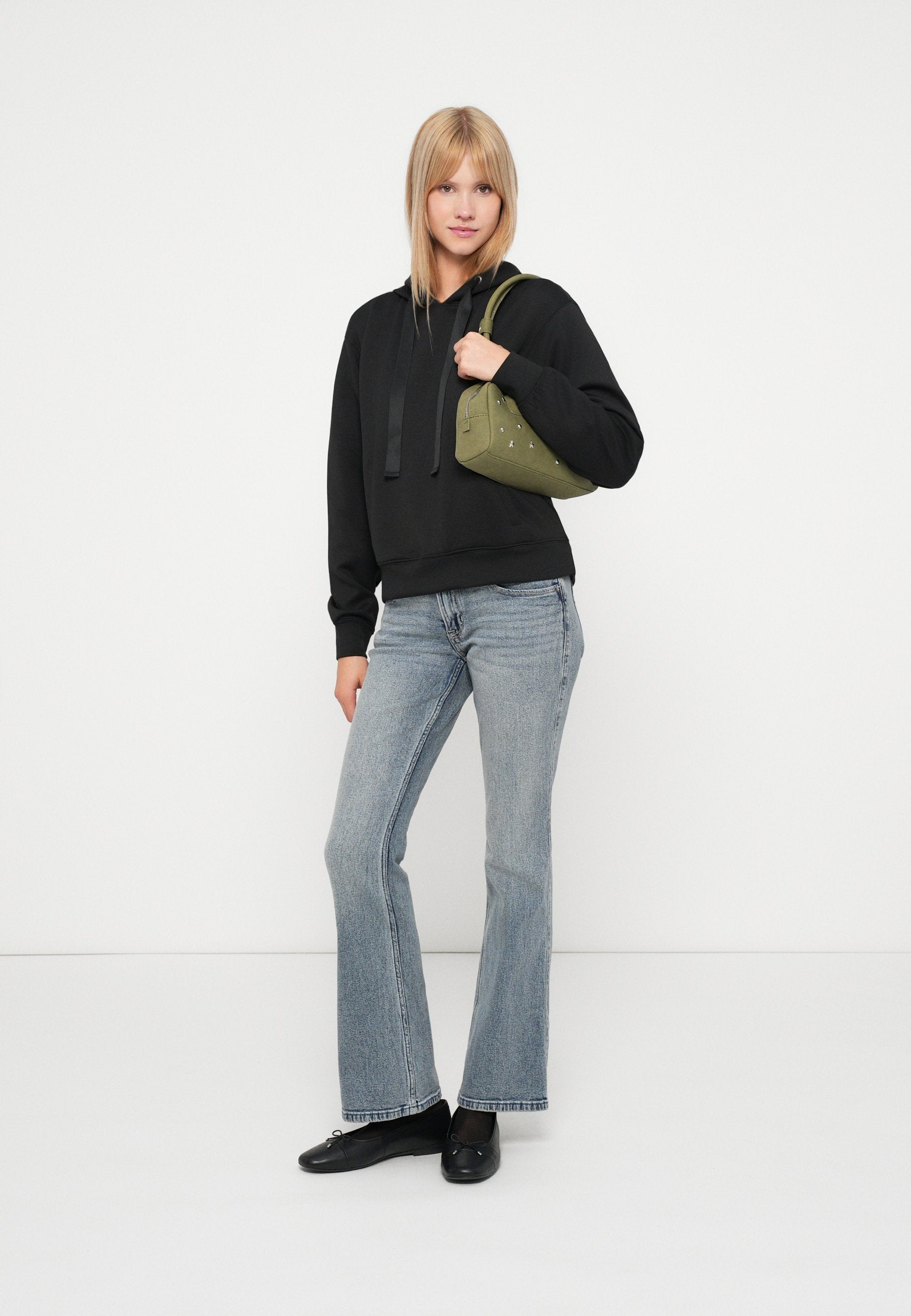ONLY ONLALINA LIFE LEO DETAIL HOOD
