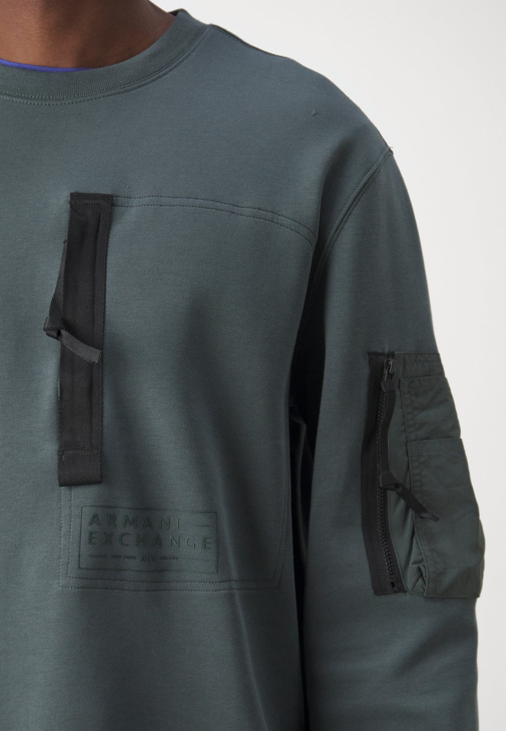 Armani Exchange Sweatshirt Media 5