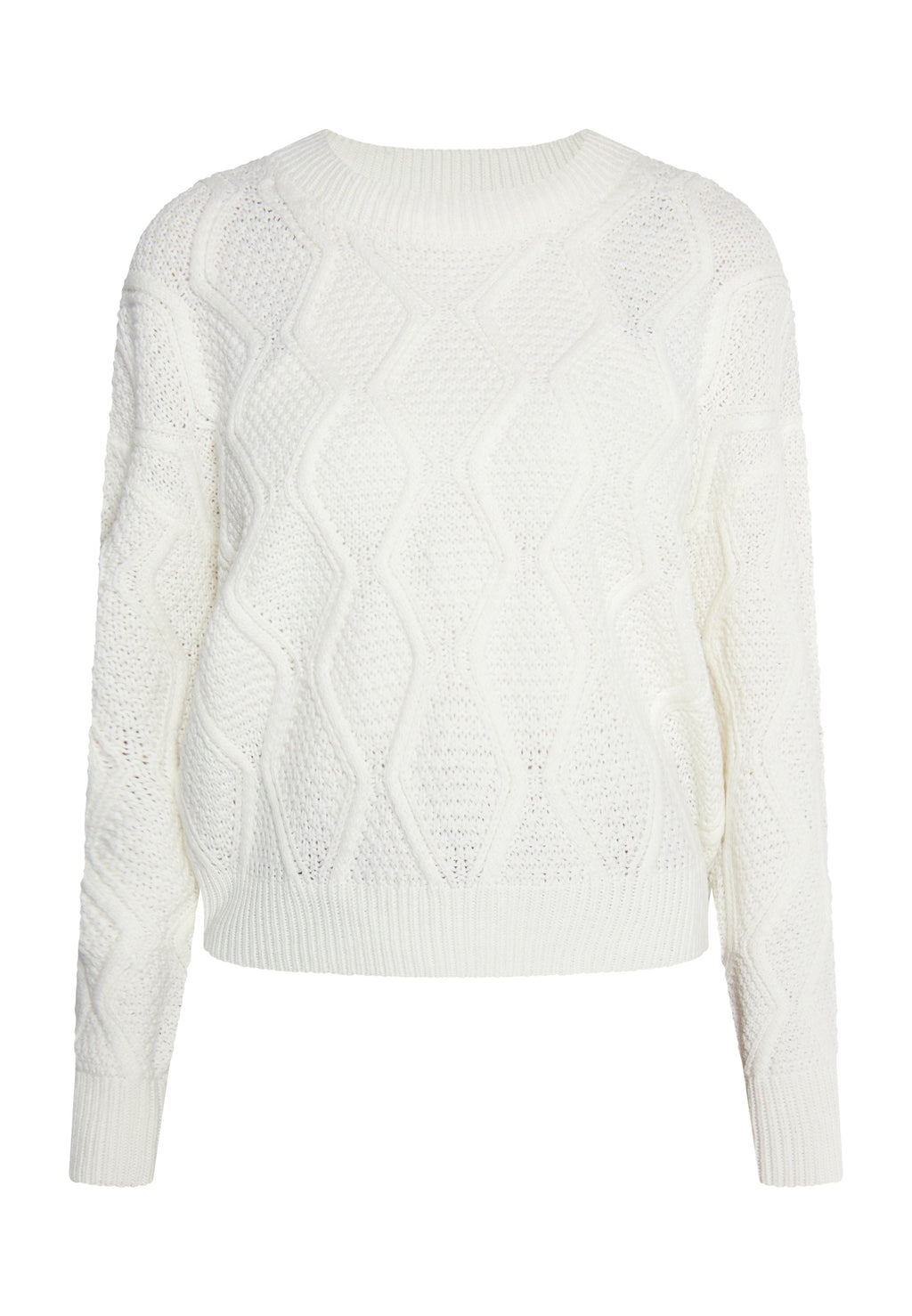 DreiMaster STRICKPULLOVER