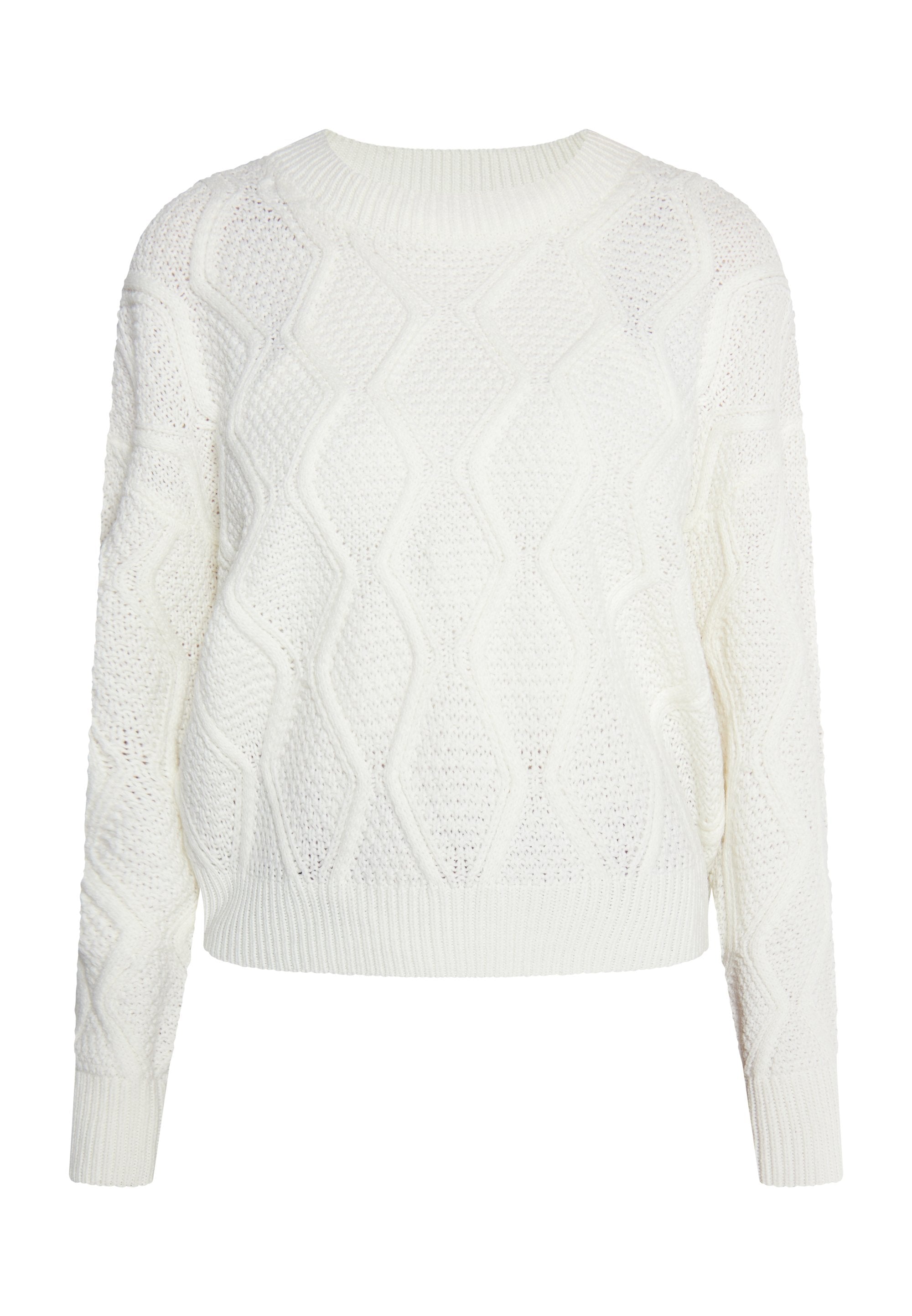 DreiMaster STRICKPULLOVER