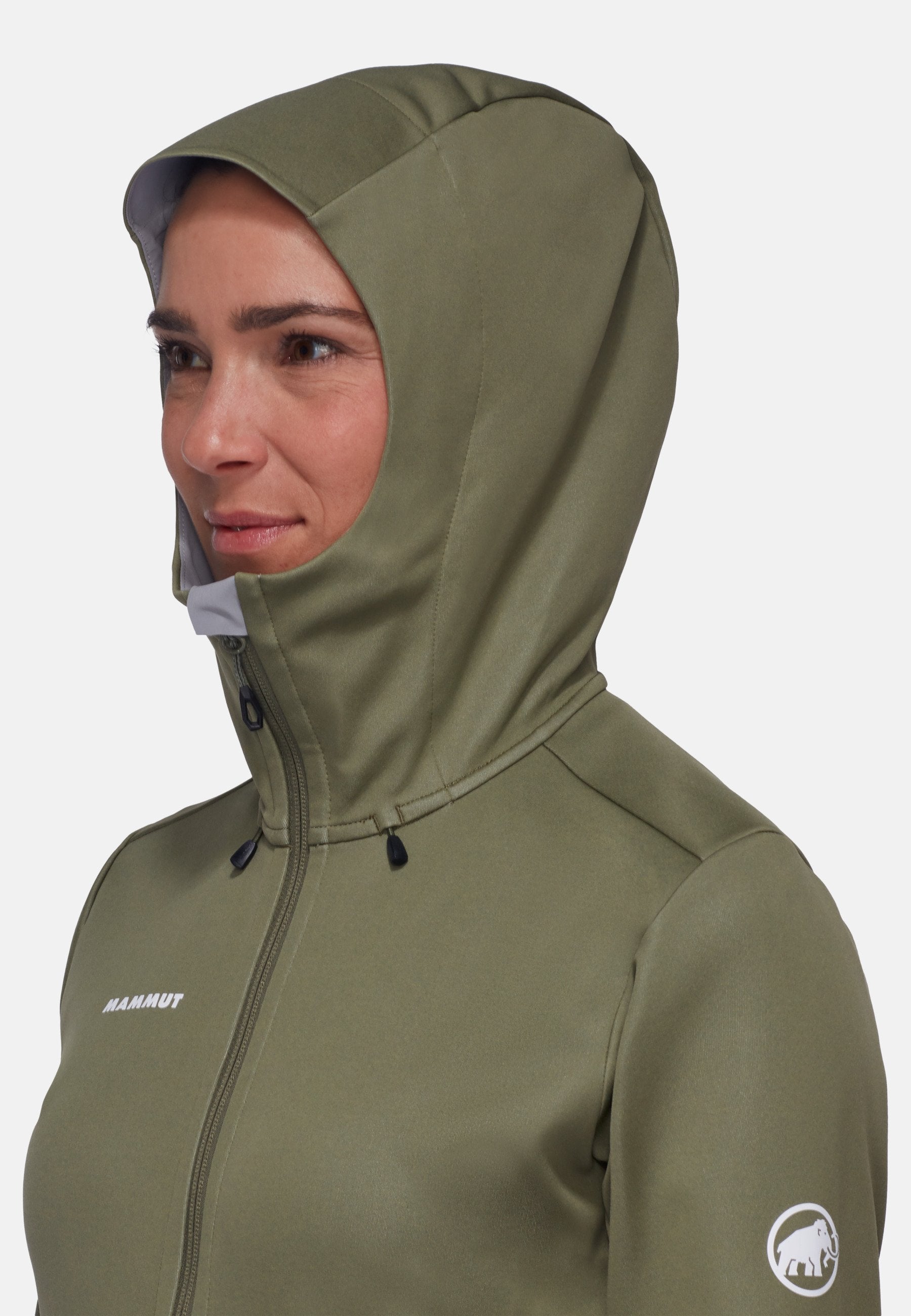 Mammut ULTIMATE VII SO HOODED JACKET WOMEN