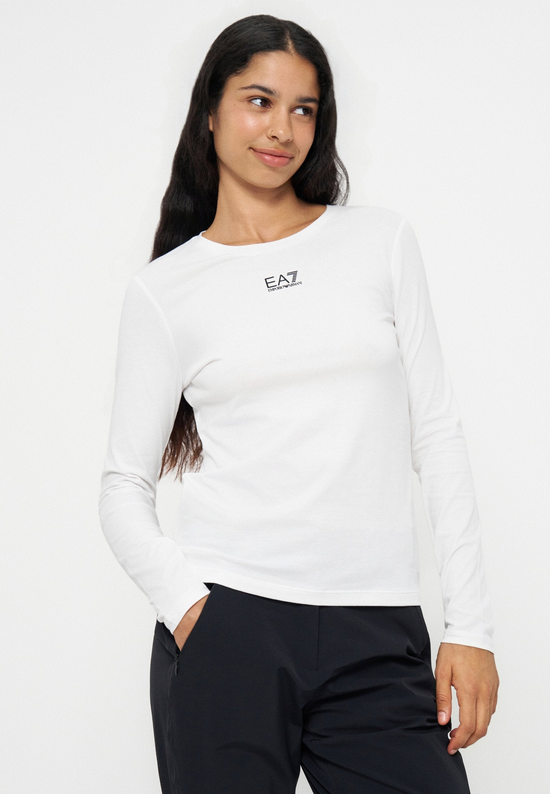 EA7 Emporio Armani Langarmshirt Media 4