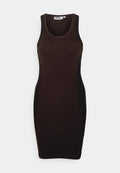 Weekday CLOSE SHORT DYED DRESS