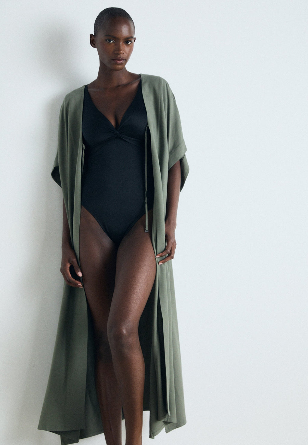 Calvin Klein Swimwear KAFTAN KIMONO