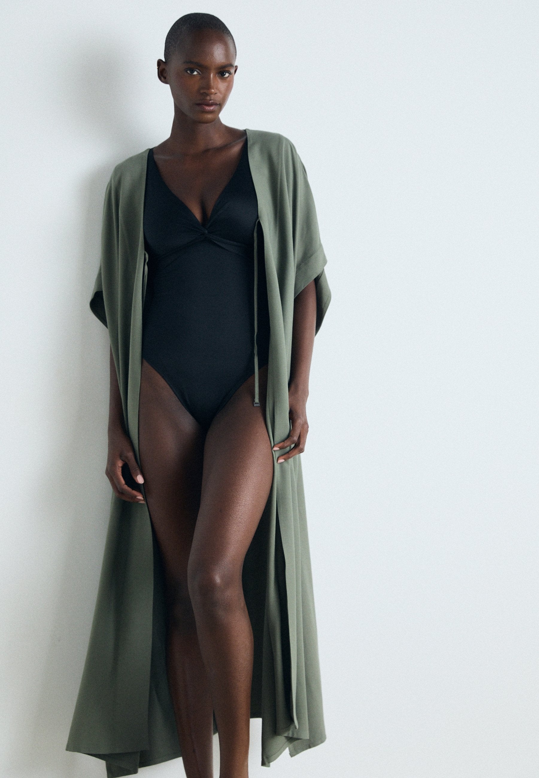 Calvin Klein Swimwear KAFTAN KIMONO