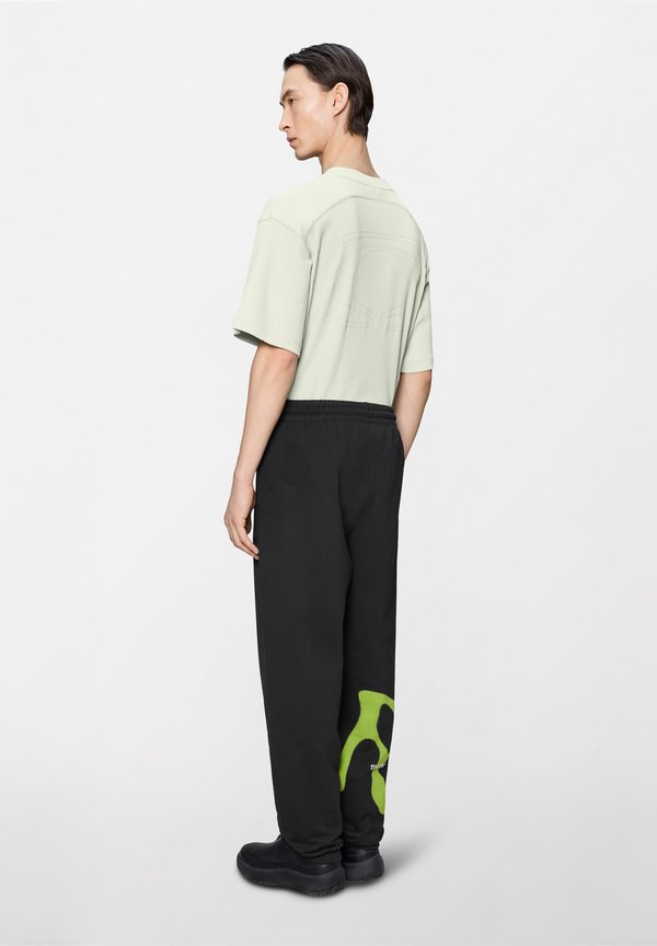 Rains CLASSIC CUFF PANTS BLURRED UNISEX
