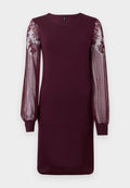 ONLLACEY O NECK DRESS Media 1