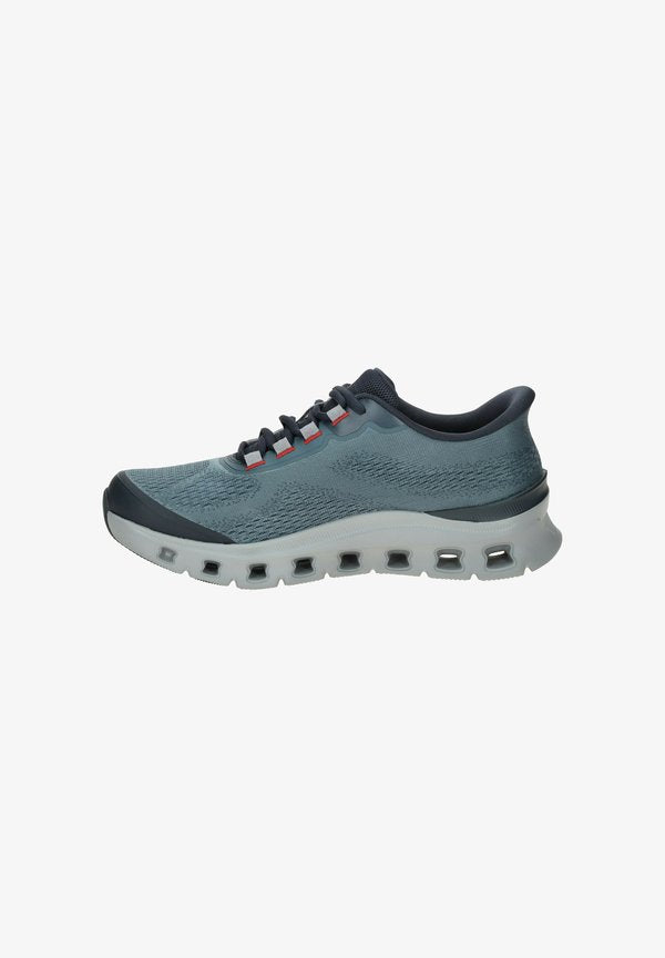 Skechers SKECHERS GLIDE STEP PRO 233135 NVGY DUNKEL-BLAU - Skate shoes - navy grey