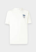 adidas Originals HEALTH CLUB UNISEX - Print T-shirt - off white