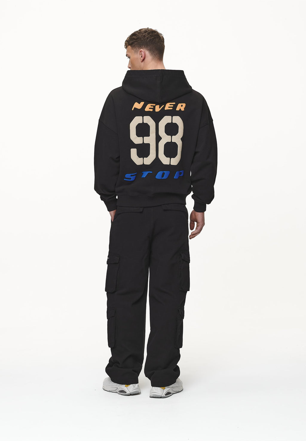 Pegador GARLAN WIDE PANTS