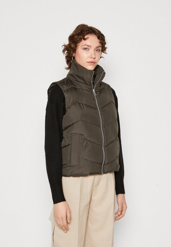 Vero Moda VMLIGA SHORT WAISTCOAT