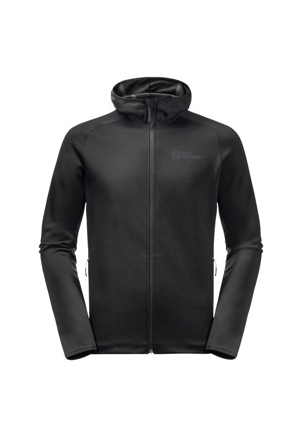 Jack Wolfskin BAISELBERG HOODED FZ M