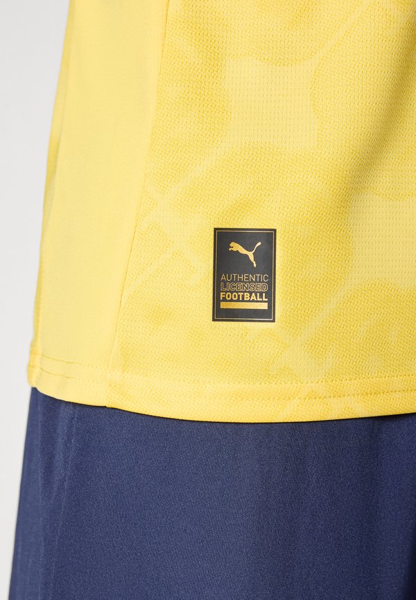 Puma ACM REPLICA - Football jersey - sunny yellow-dark myrtle