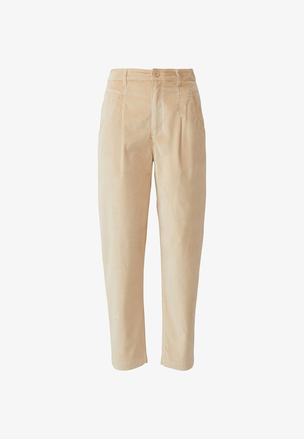 s.Oliver Trousers - sandstein
