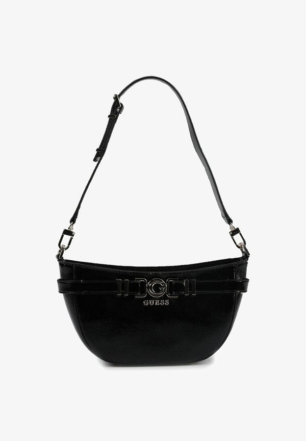 Guess CIRENE - Handbag - black