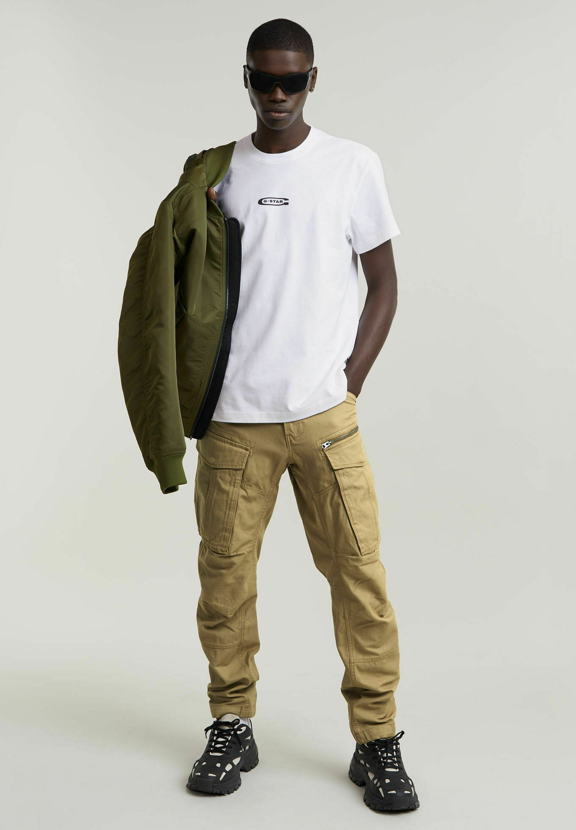 G-STAR PHOTO PRINT REGULAR