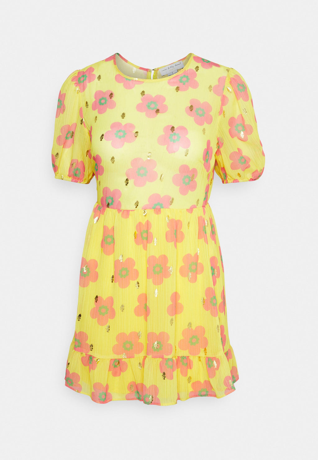 Never Fully Dressed Petite MINI SIENNA DRESS