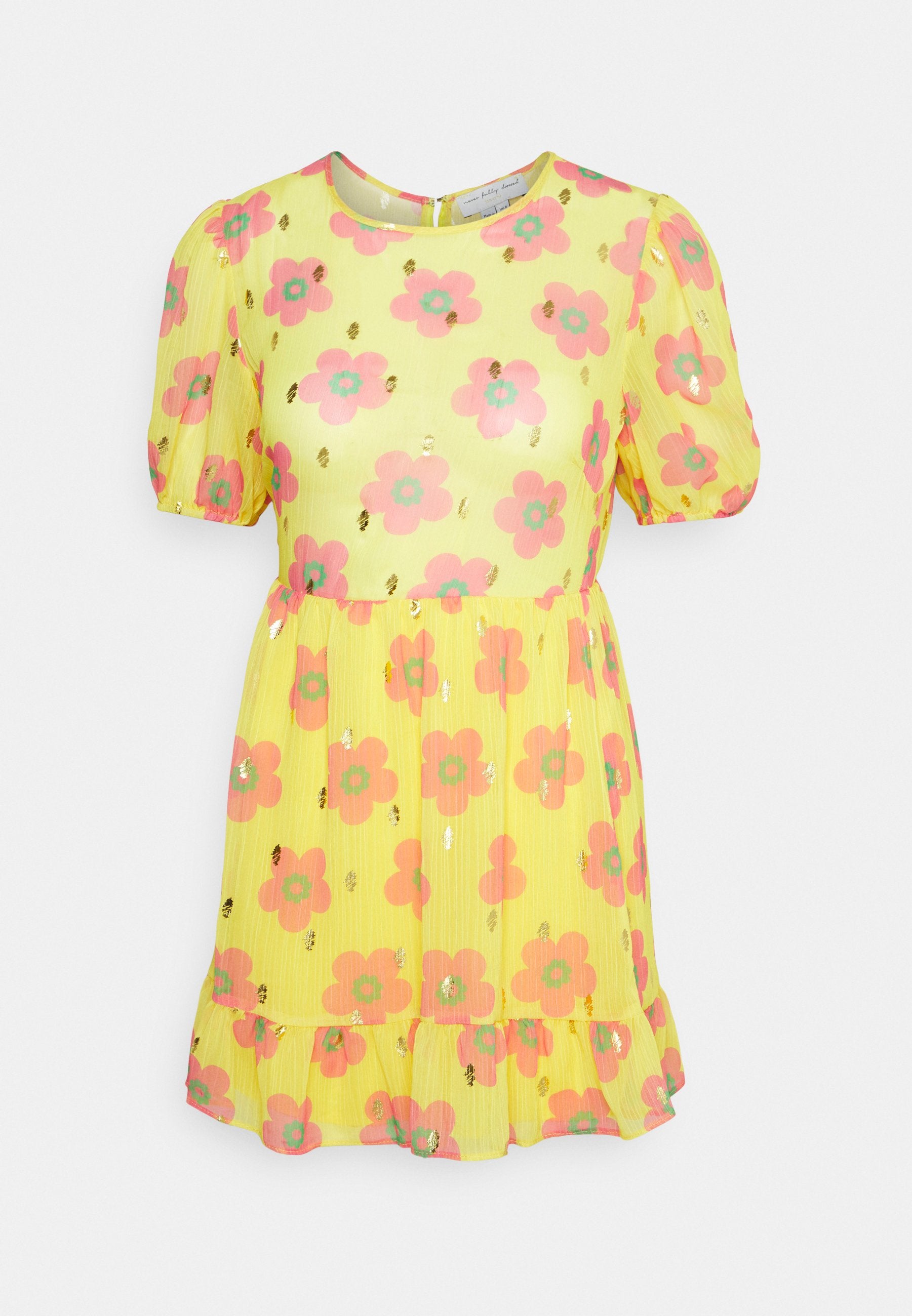 Never Fully Dressed Petite MINI SIENNA DRESS