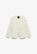Vero Moda VMDREA - Blazer - birch