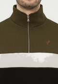 Pier One QUARTER ZIP