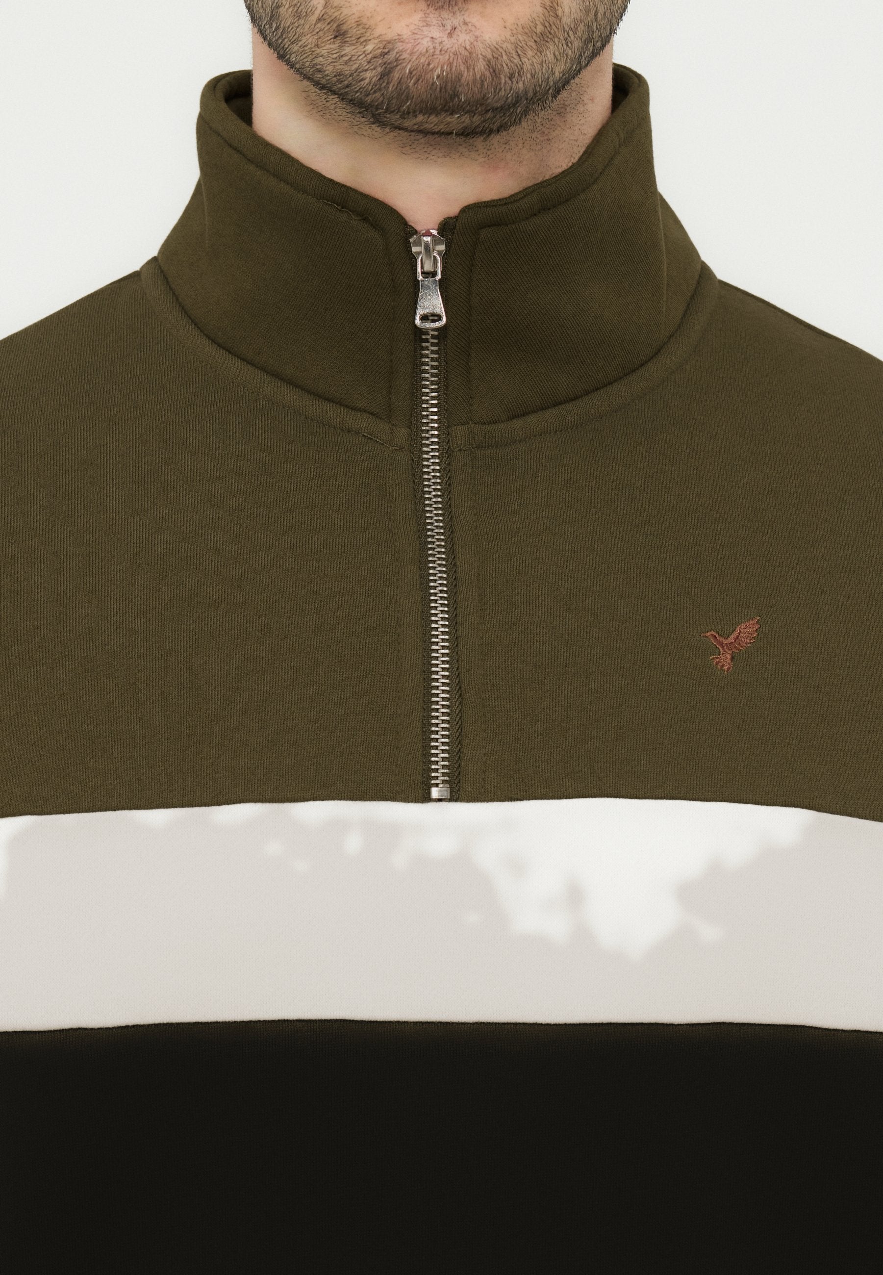 Pier One QUARTER ZIP