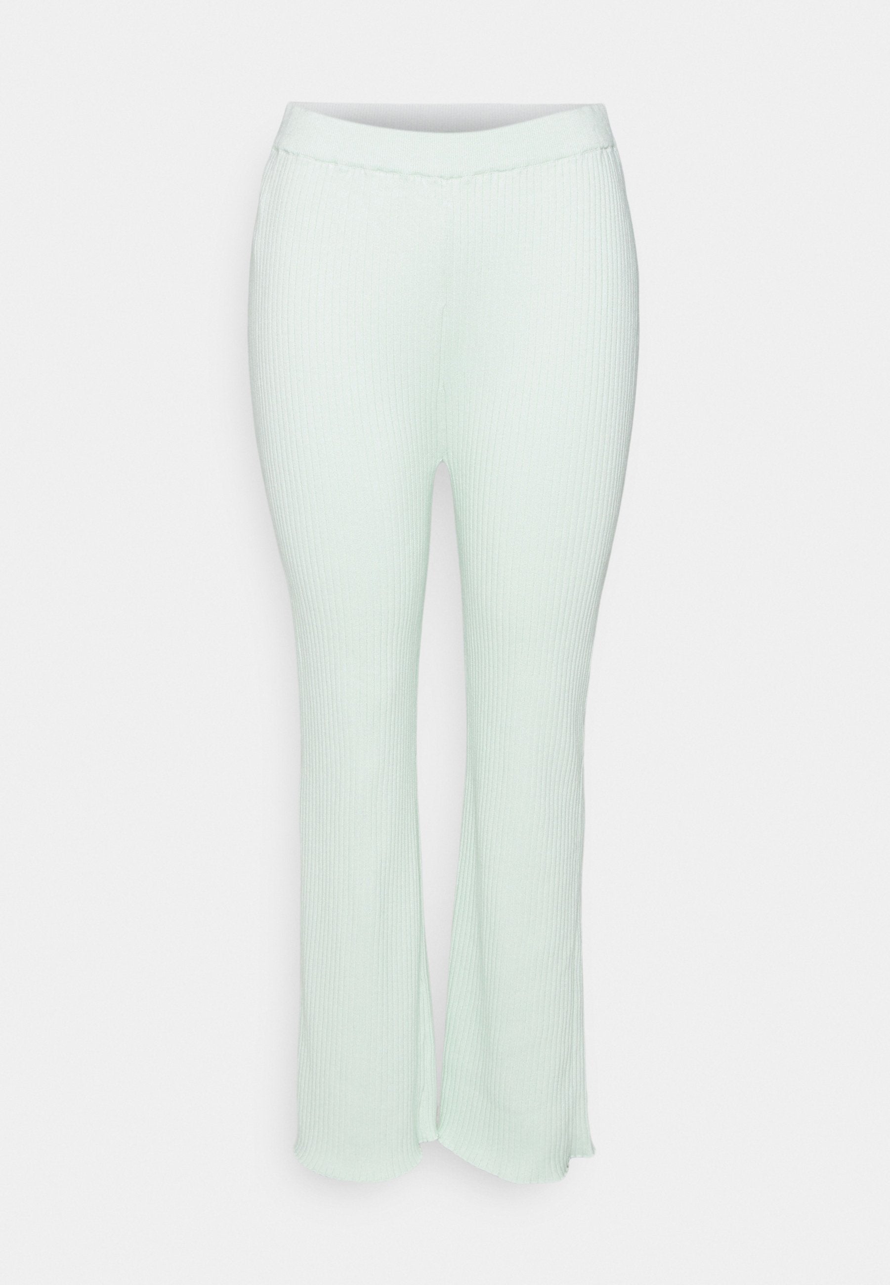 Glamorous Curve SLIM TROUSERS WITH SLIGHT
