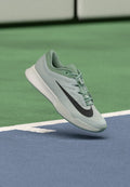 Nike Performance ZOOM VAPOR PRO - Multicourt tennis shoes - light silver-coloured/black/steam/white