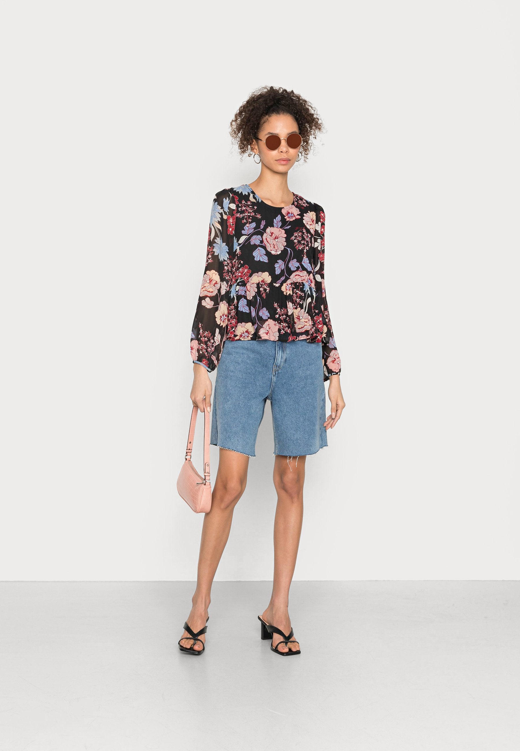 ONLY ONLHANNA PEPLUM