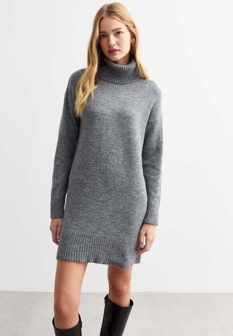 New Look ROLL NECK MINI