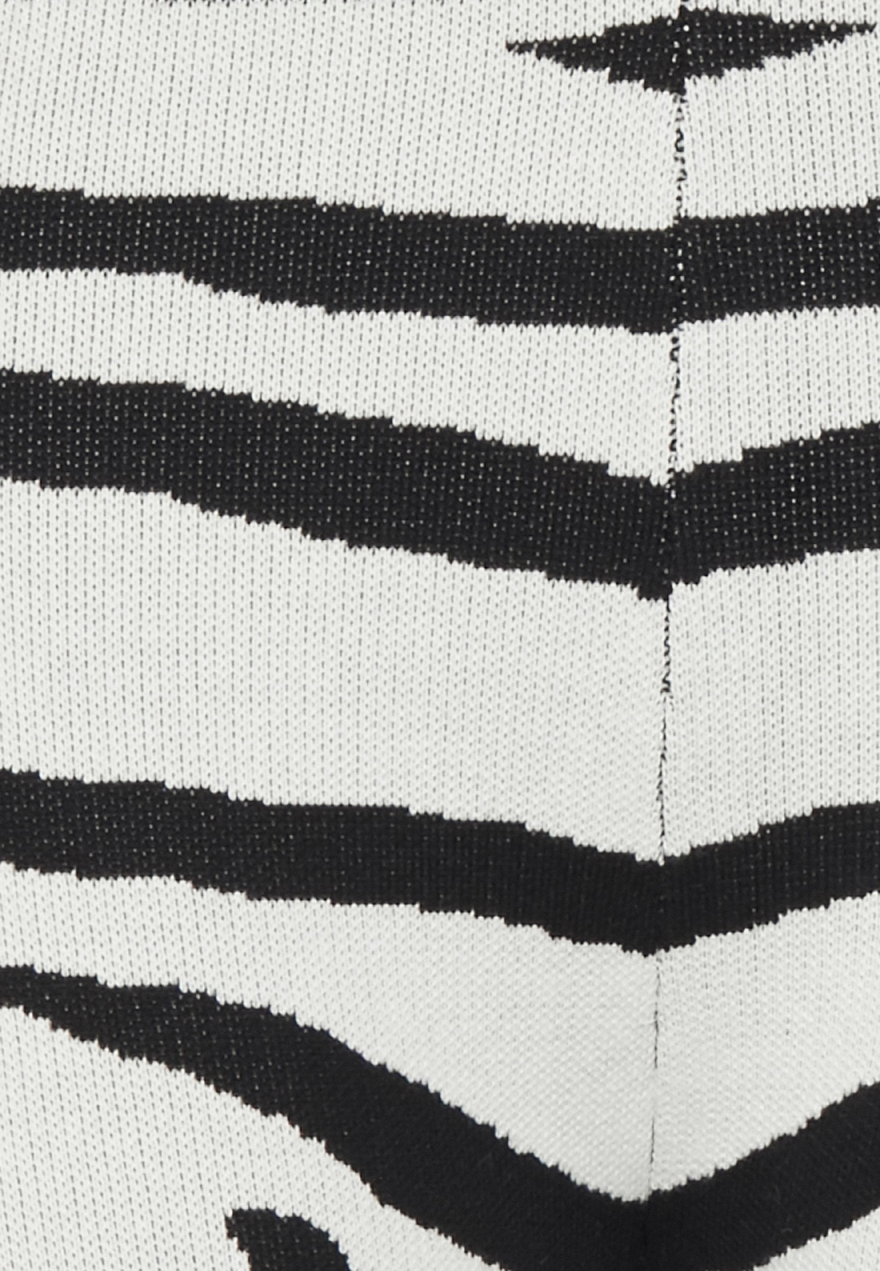 Glamorous ZEBRA FLARED TROUSERS