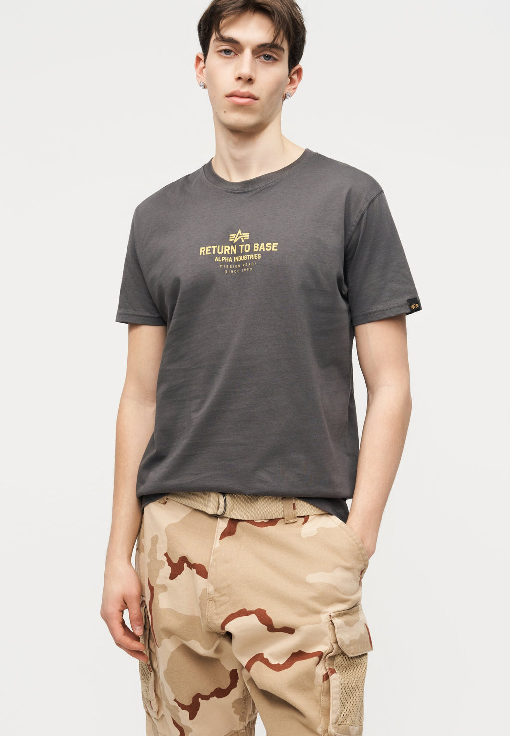 Alpha Industries UTILITY CAMO
