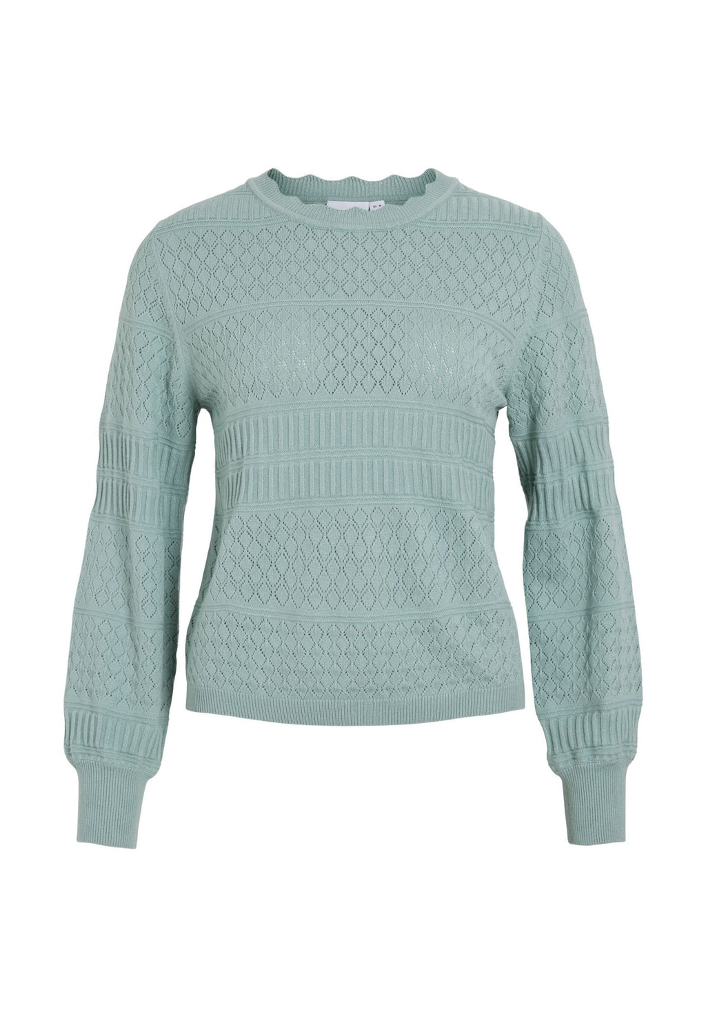 VILA Knitted VIMILOS Pointelle